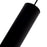 CWI Lighting Lena Mini Pendant, Black