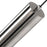 CWI Lighting Lena Mini Pendant, Satin Nickel