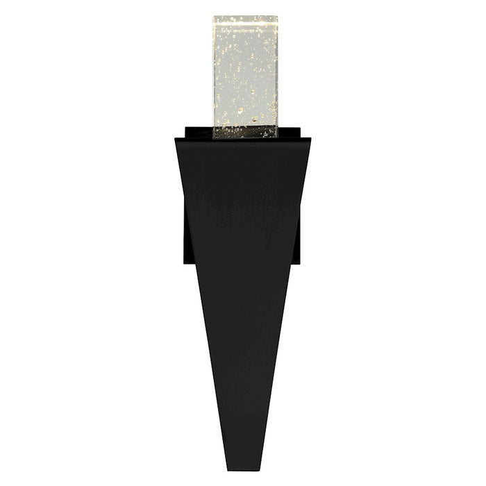 CWI Lighting Catania 5" Wall Light, Black