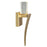 CWI Lighting Catania 5" Wall Light, Satin Gold