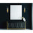 CWI Lighting Catania 5" Wall Light, Satin Gold