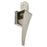 CWI Lighting Catania 5" Wall Light, Satin Nickel