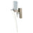 CWI Lighting Catania 5" Wall Light, Satin Nickel