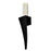 CWI Lighting Catania 7" Wall Light, Black