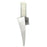 CWI Lighting Catania7" Wall Light, Satin Nickel