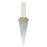 CWI Lighting Catania7" Wall Light, Satin Nickel