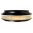 CWI Lighting Valdivia 5 Light Flush Mount, Black/Frosted