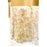 CWI Lighting Lava Wall Light, Brass