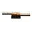 CWI Lighting Stagger 24" Vanity Light, Black