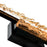 CWI Lighting Stagger 24" Vanity Light, Black