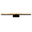 CWI Lighting Stagger 36" Vanity Light, Black