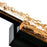 CWI Lighting Stagger 36" Vanity Light, Black