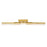 CWI Lighting Stagger 36" Vanity Light, Brass