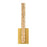 CWI Lighting Stagger Wall Light, Brass