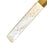 CWI Lighting Greta 12" Mini Pendant, Brass