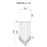CWI Lighting Greta 36" Chandelier, Black
