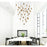 CWI Lighting Greta 36" Chandelier, Brass