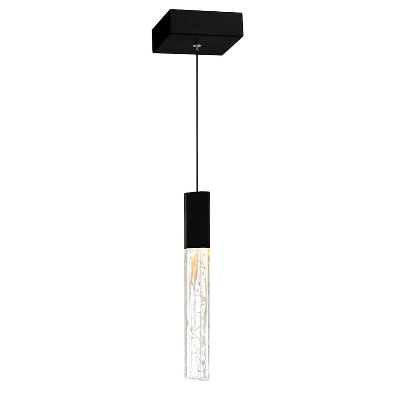 CWI Lighting Greta 5" Mini Pendant, Black