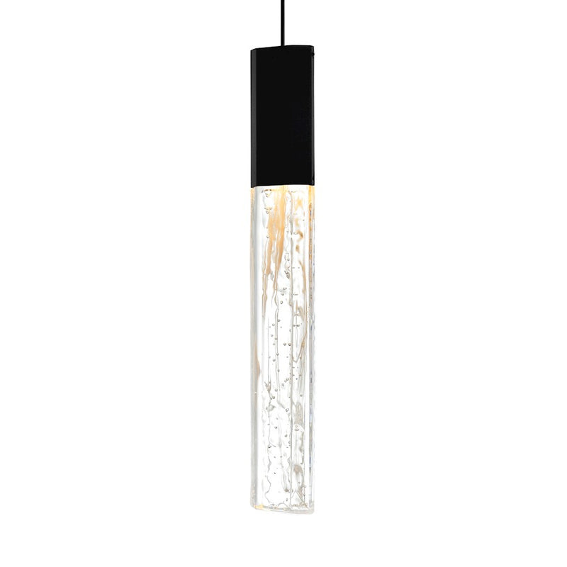 CWI Lighting Greta 5" Mini Pendant, Black