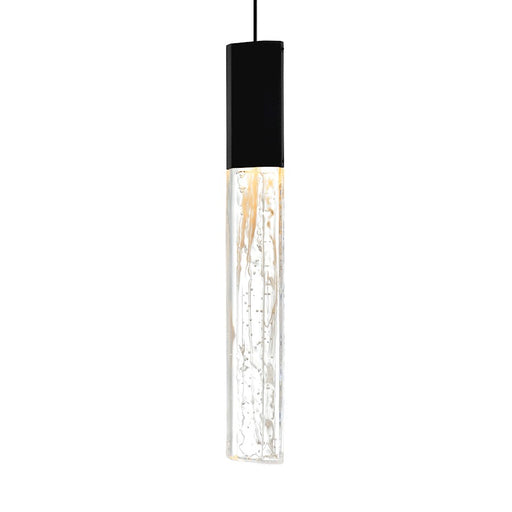 CWI Lighting Greta 5" Mini Pendant, Black