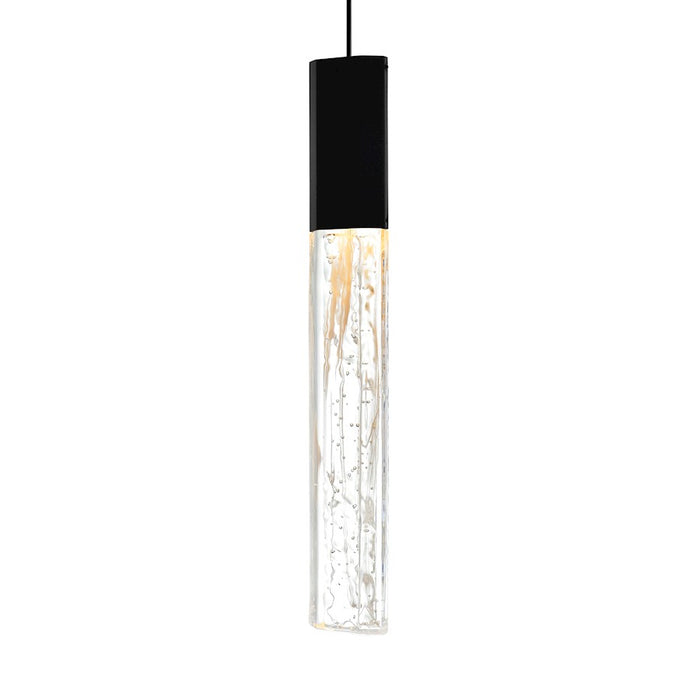 CWI Lighting Greta 5" Mini Pendant, Black