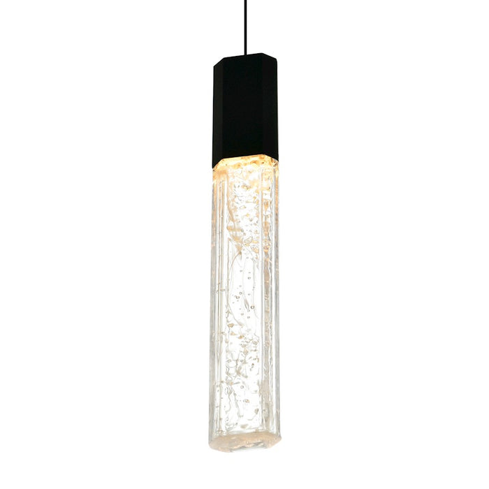 CWI Lighting Greta 5" Mini Pendant, Black