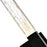 CWI Lighting Greta Vanity Light, Black