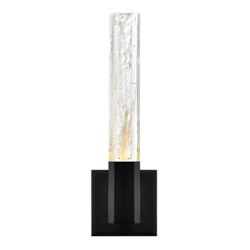 CWI Lighting Greta Wall Light, Black