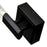 CWI Lighting Greta Wall Light, Black