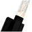 CWI Lighting Greta Wall Light, Black