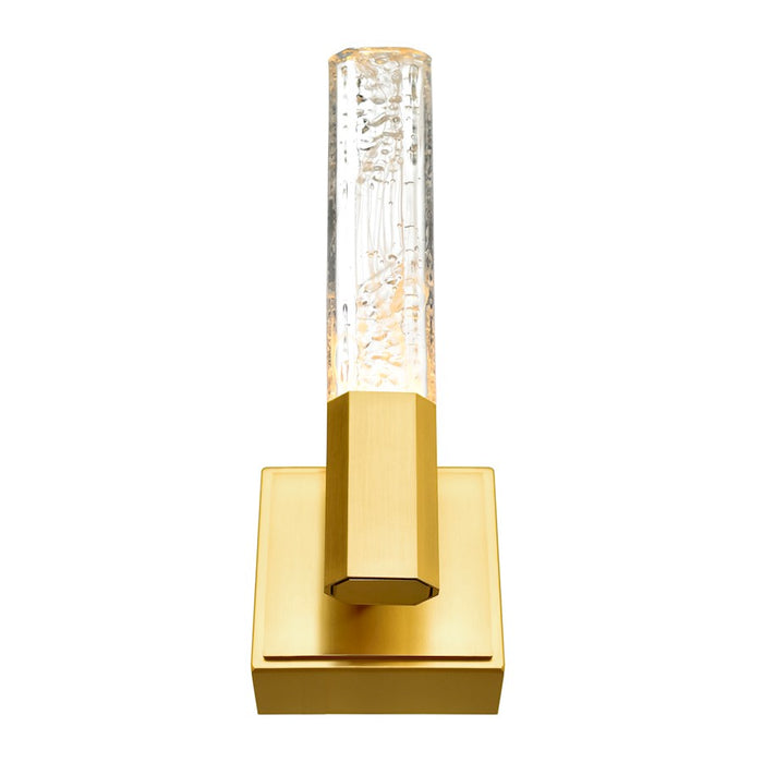 CWI Lighting Greta Wall Light, Brass
