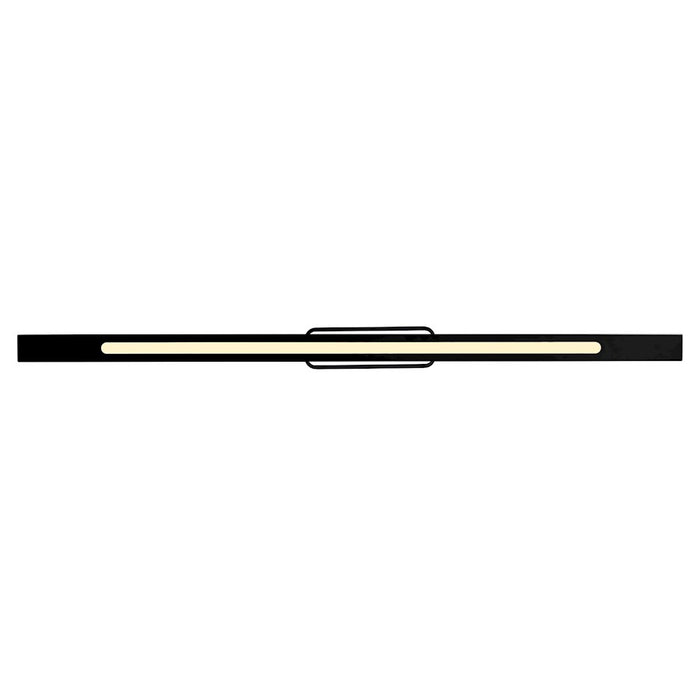 CWI Lighting Himalayas 48" Chandelier, Black