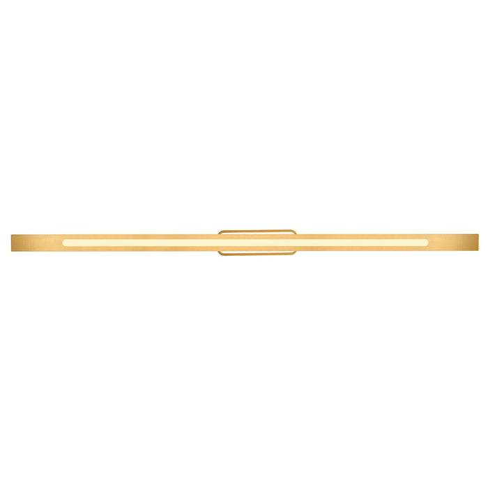 CWI Lighting Himalayas 48" Chandelier, Brass