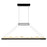 CWI Lighting Himalayas 62" Chandelier, Black - 1601P62-101