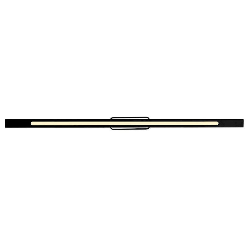 CWI Lighting Himalayas 62" Chandelier, Black