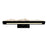 CWI Lighting Himalayas 26" Vanity Light, Black
