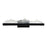 CWI Lighting Himalayas 26" Vanity Light, Black