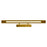 CWI Lighting Himalayas 26" Vanity Light, Brass