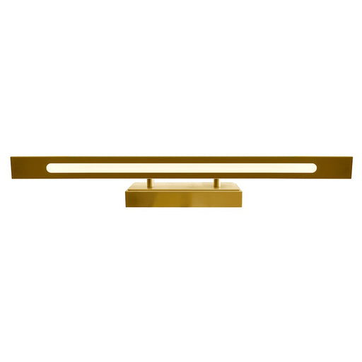 CWI Lighting Himalayas 26" Vanity Light, Brass