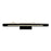 CWI Lighting Himalayas 36" Vanity Light, Black