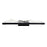 CWI Lighting Himalayas 36" Vanity Light, Black