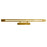 CWI Lighting Himalayas 36" Vanity Light, Brass