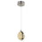 CWI Lighting Salvador Mini Pendant, Polished Nickel - 1673P4-1-613