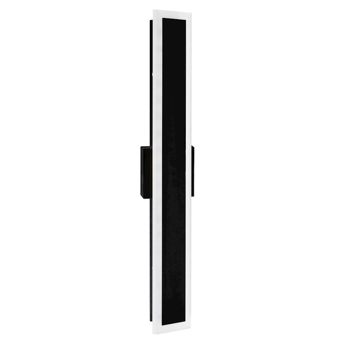 CWI Lighting Malibu Outdoor 32" Wall Light, Black