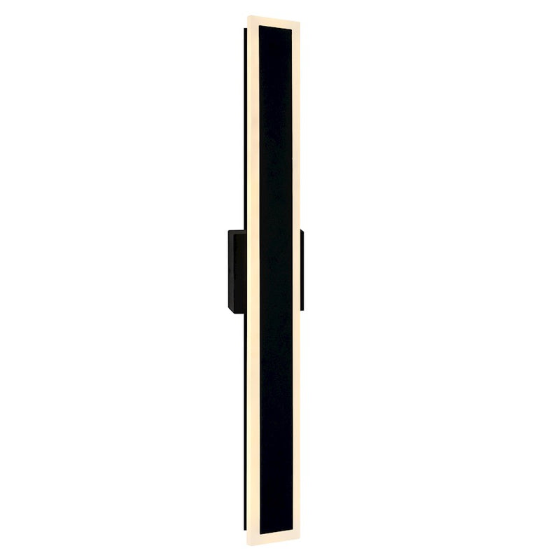 CWI Lighting Malibu Outdoor 40" Wall Light, Black
