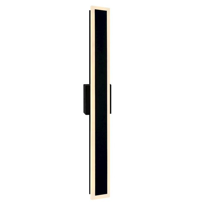 CWI Lighting Malibu Outdoor 40" Wall Light, Black - 1694W40-101