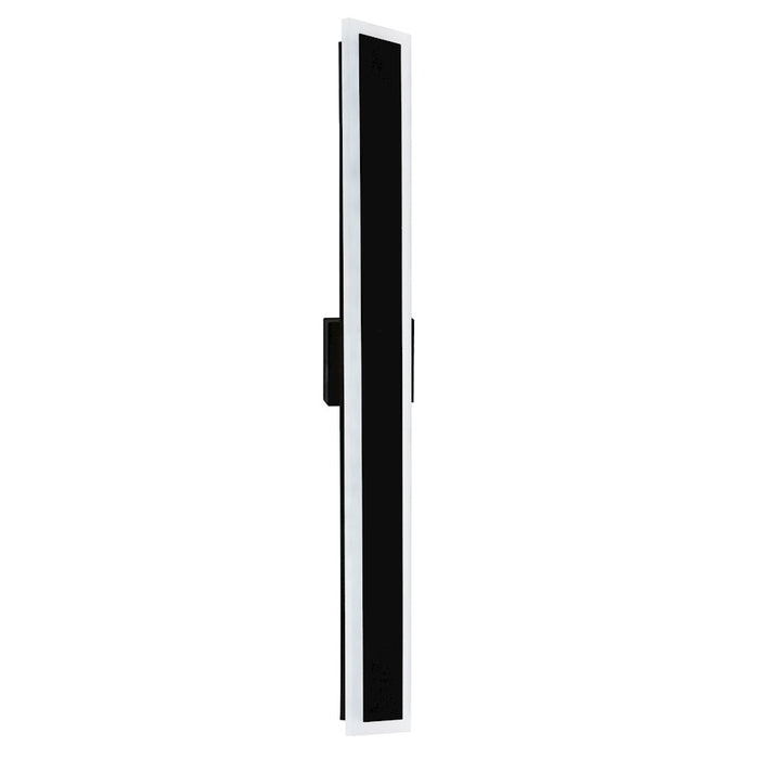 CWI Lighting Malibu Outdoor 40" Wall Light, Black