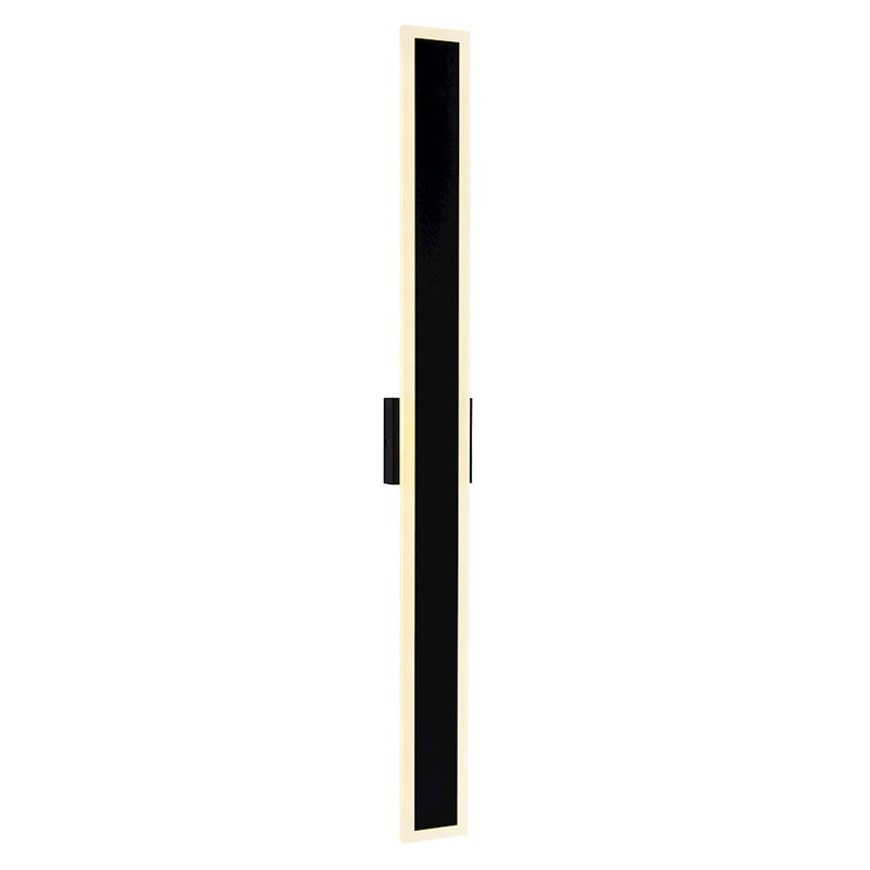 CWI Lighting Malibu Outdoor 59" Wall Light, Black