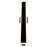 CWI Lighting Malibu Outdoor 59" Wall Light, Black