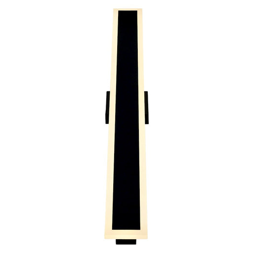 CWI Lighting Malibu Outdoor 59" Wall Light, Black